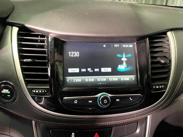 used 2017 Chevrolet Trax car, priced at $12,995