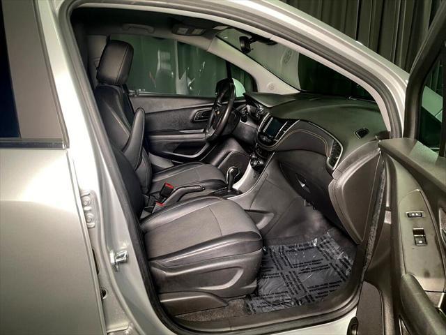 used 2017 Chevrolet Trax car, priced at $12,995