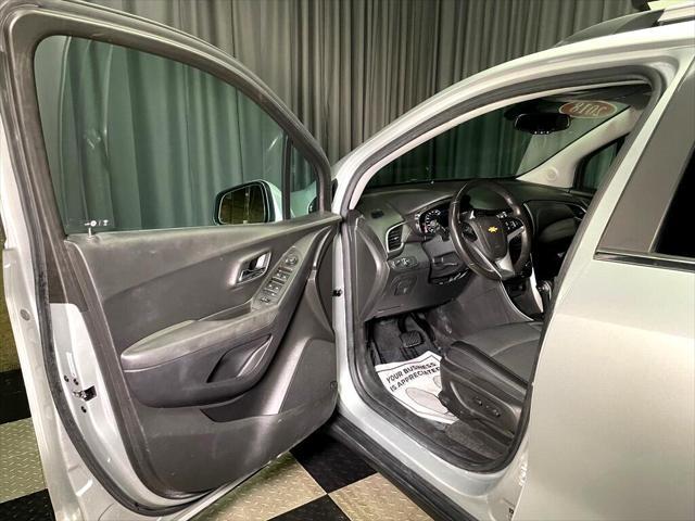 used 2017 Chevrolet Trax car, priced at $12,995