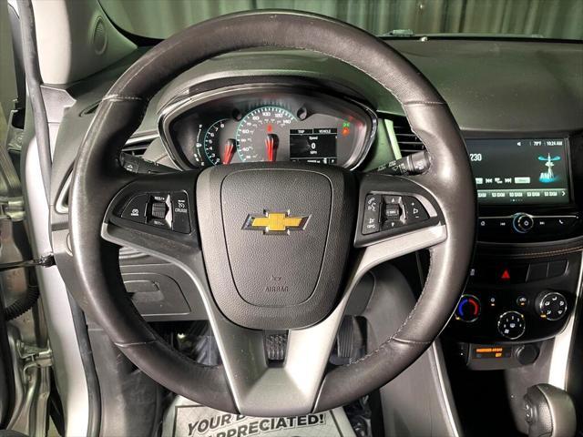 used 2017 Chevrolet Trax car, priced at $12,995