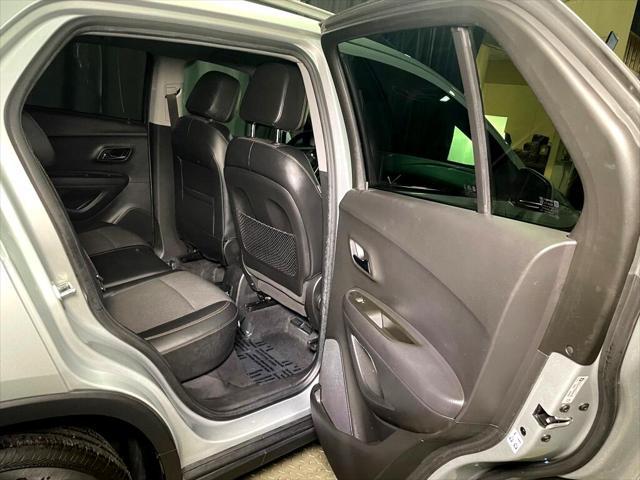 used 2017 Chevrolet Trax car, priced at $12,995