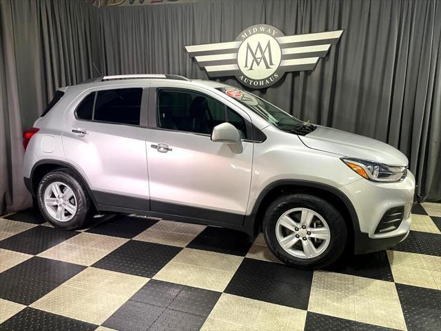 used 2017 Chevrolet Trax car, priced at $12,995