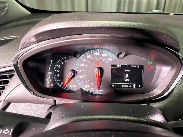 used 2017 Chevrolet Trax car, priced at $12,995