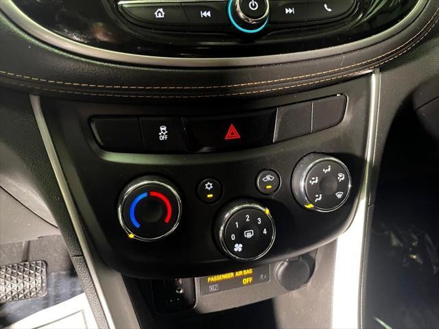 used 2017 Chevrolet Trax car, priced at $12,995