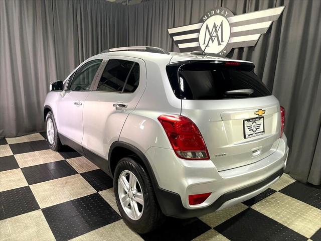 used 2017 Chevrolet Trax car, priced at $12,995