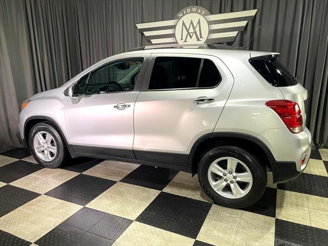 used 2017 Chevrolet Trax car, priced at $12,995