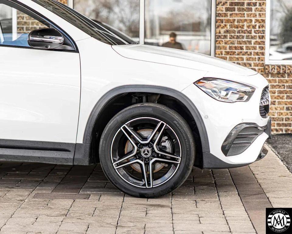used 2023 Mercedes-Benz GLA 250 car, priced at $24,995