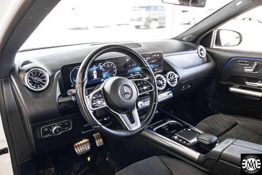 used 2023 Mercedes-Benz GLA 250 car, priced at $24,995