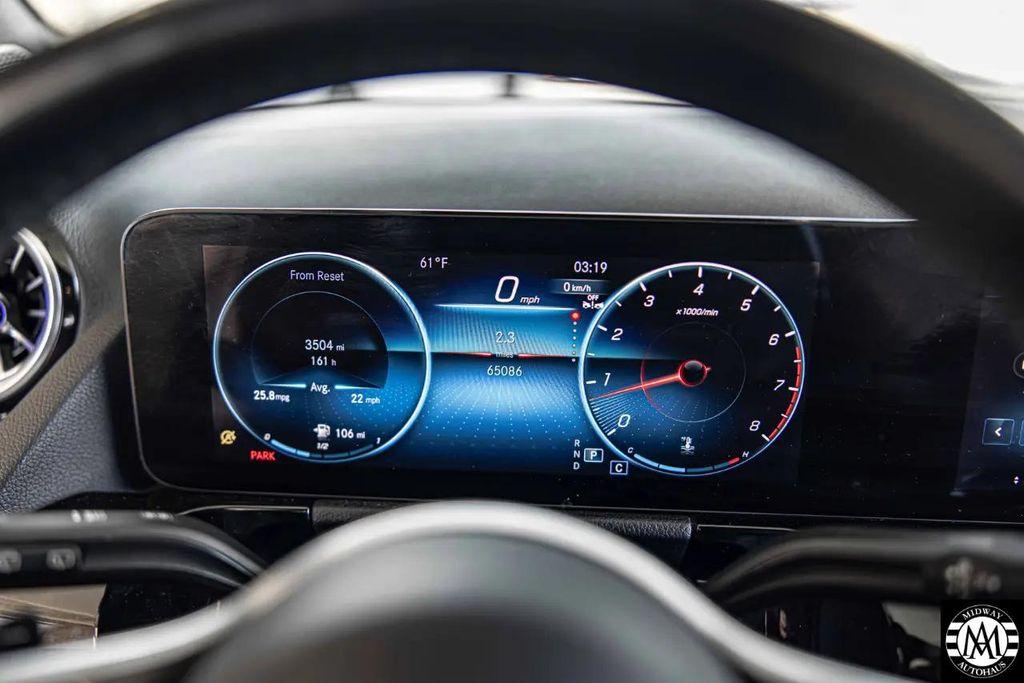 used 2023 Mercedes-Benz GLA 250 car, priced at $24,995