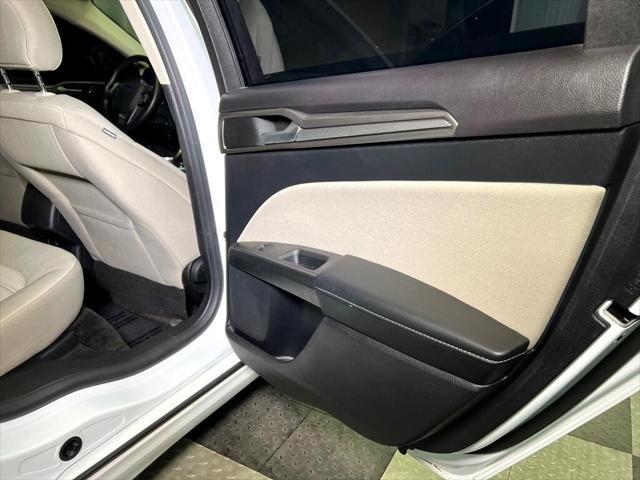 used 2018 Ford Fusion car, priced at $12,999