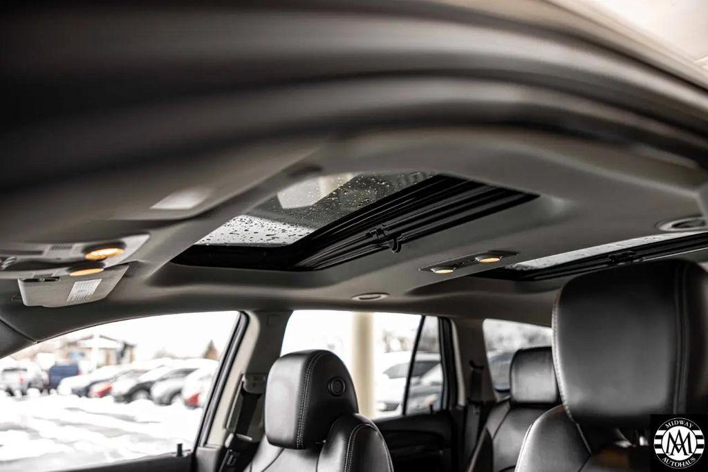 used 2017 Buick Enclave car, priced at $11,995