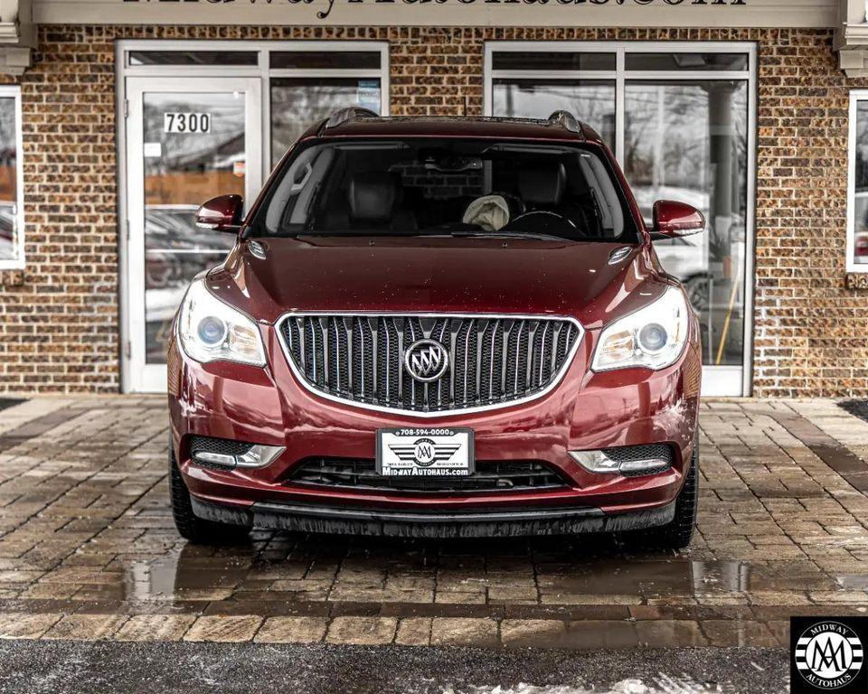 used 2017 Buick Enclave car, priced at $11,995