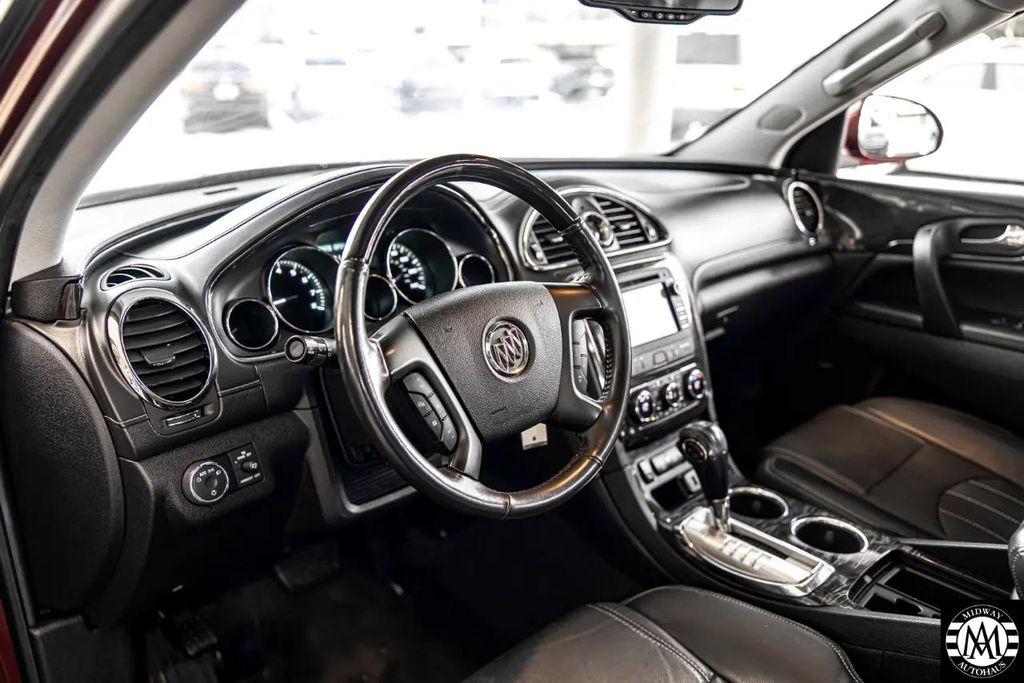 used 2017 Buick Enclave car, priced at $11,995