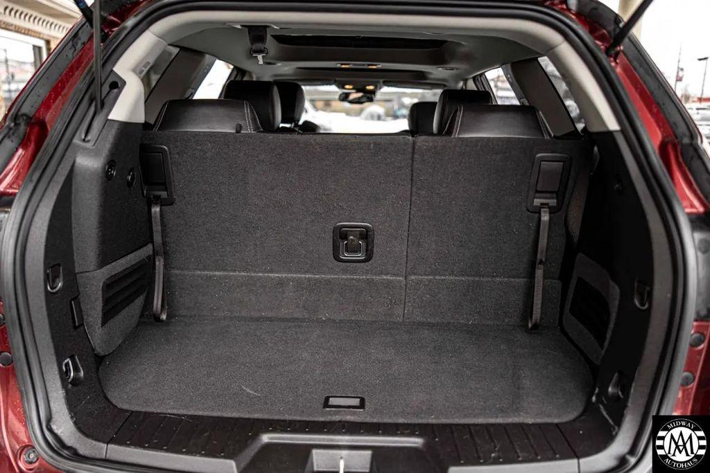 used 2017 Buick Enclave car, priced at $11,995