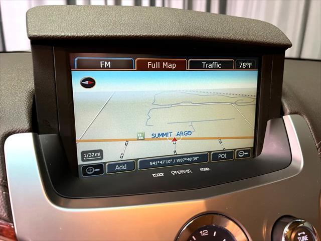 used 2011 Cadillac CTS car, priced at $11,495