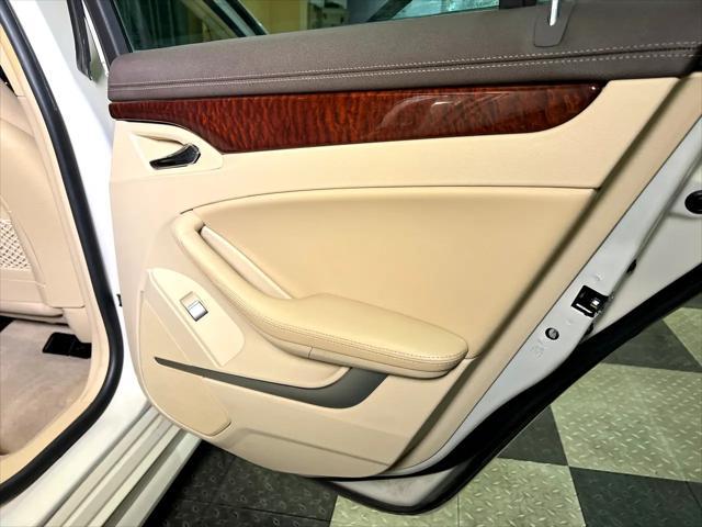 used 2011 Cadillac CTS car, priced at $11,495