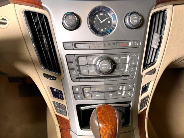 used 2011 Cadillac CTS car, priced at $11,495