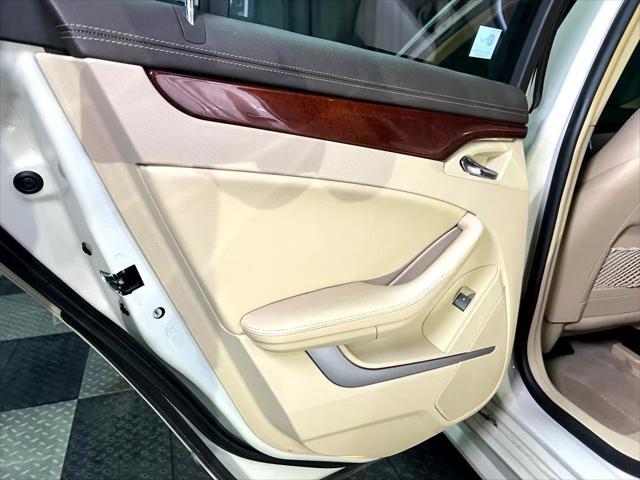 used 2011 Cadillac CTS car, priced at $11,495