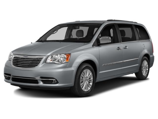 used 2015 Chrysler Town & Country car