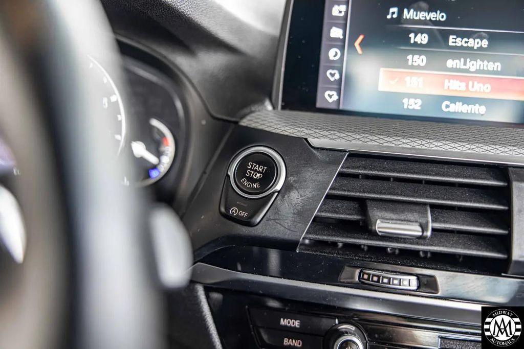 used 2019 BMW X3 car, priced at $19,995