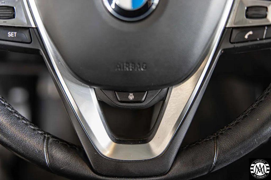 used 2019 BMW X3 car, priced at $19,995