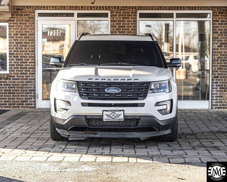 used 2016 Ford Explorer car, priced at $10,495