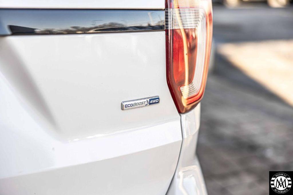 used 2016 Ford Explorer car, priced at $10,495
