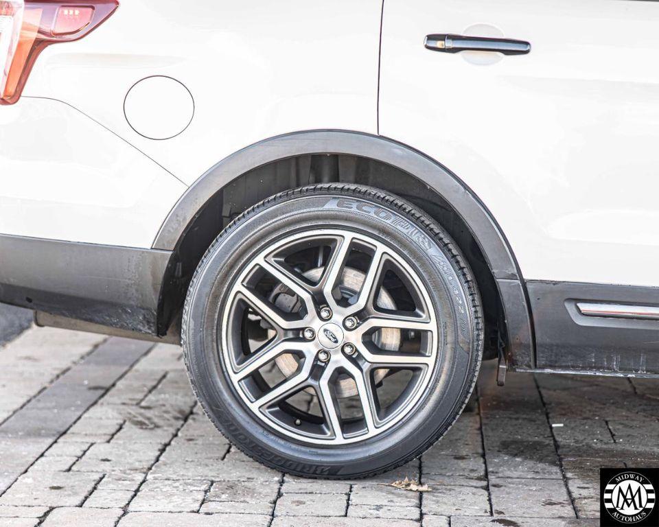 used 2016 Ford Explorer car, priced at $10,495