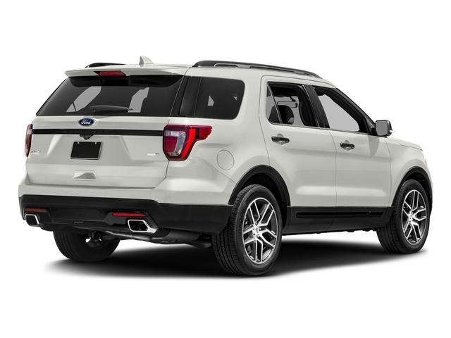 used 2016 Ford Explorer car