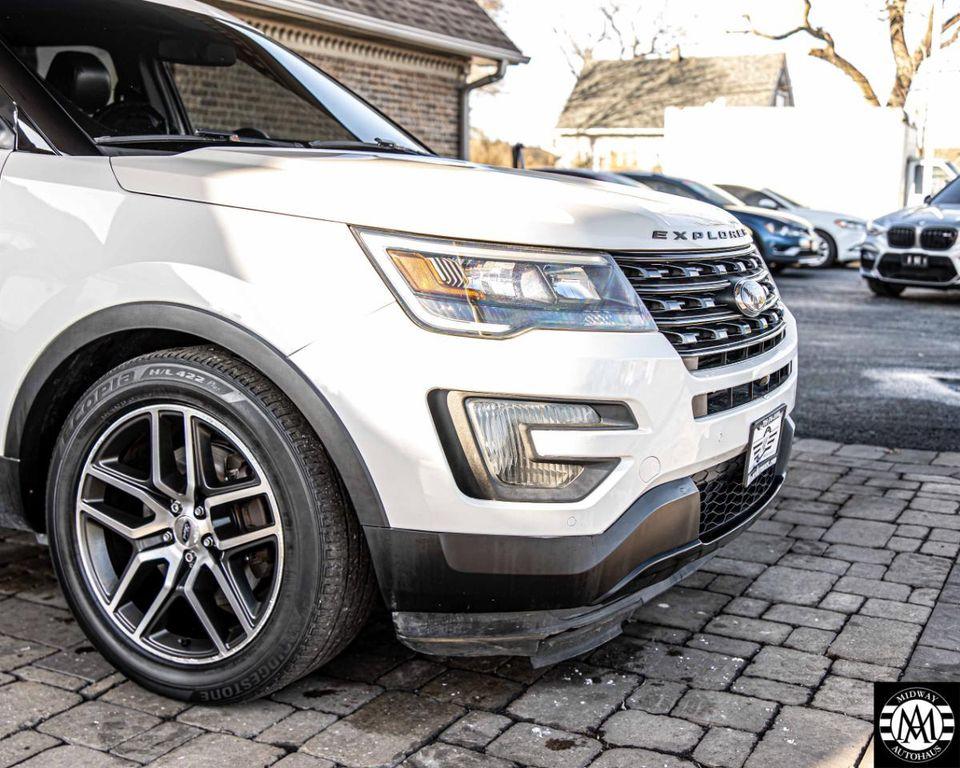 used 2016 Ford Explorer car, priced at $10,495