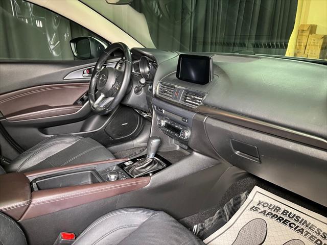 used 2017 Mazda Mazda3 car, priced at $12,999