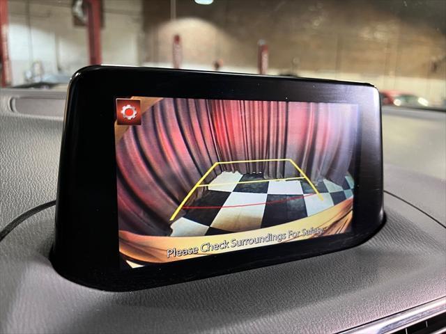 used 2017 Mazda Mazda3 car, priced at $12,999
