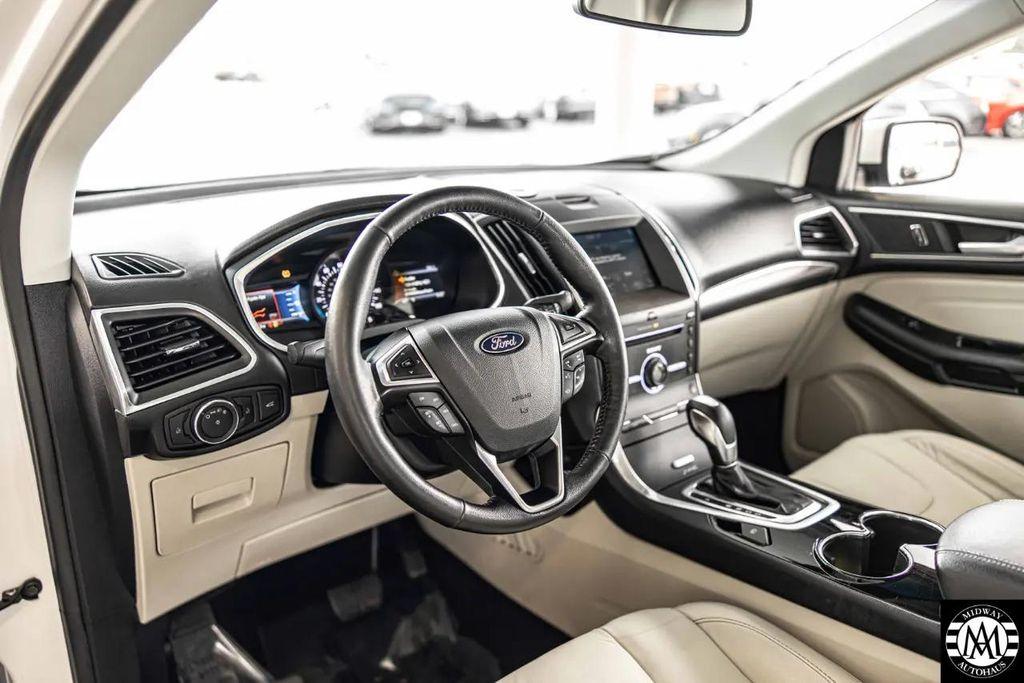used 2016 Ford Edge car, priced at $11,995