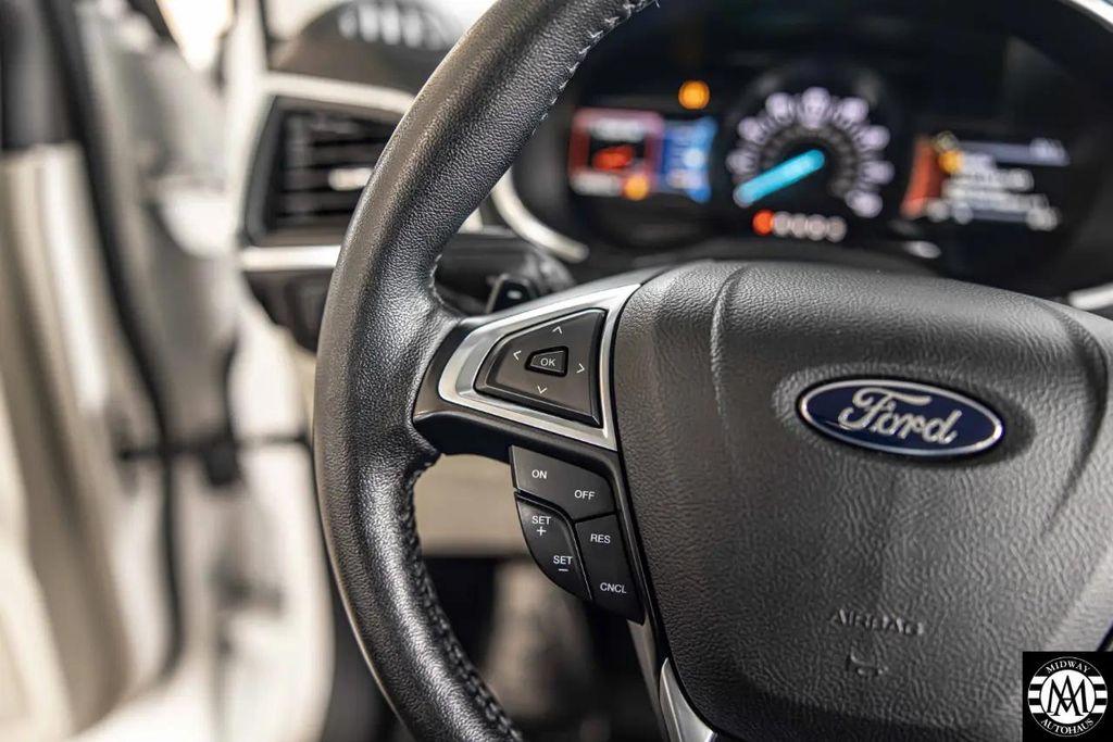 used 2016 Ford Edge car, priced at $11,995