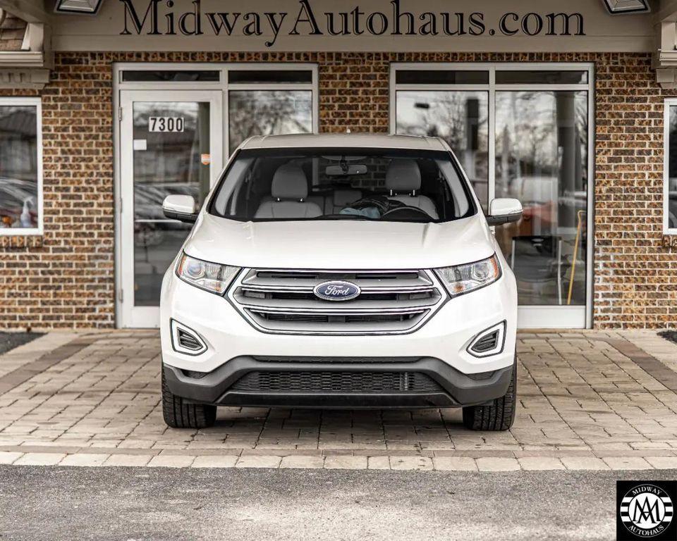 used 2016 Ford Edge car, priced at $11,995