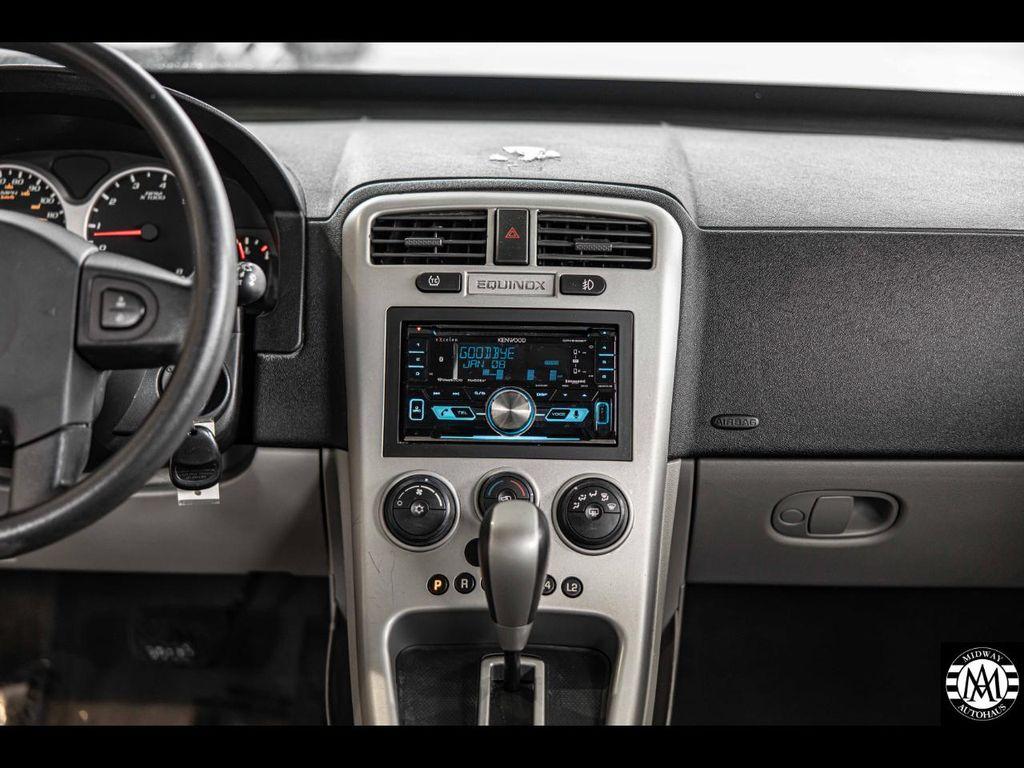 used 2006 Chevrolet Equinox car, priced at $3,695