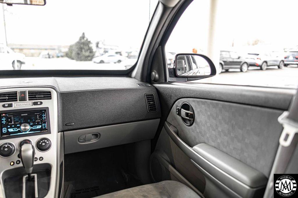 used 2006 Chevrolet Equinox car, priced at $3,695