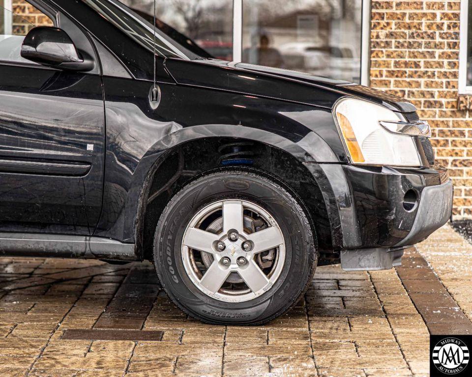 used 2006 Chevrolet Equinox car, priced at $3,695