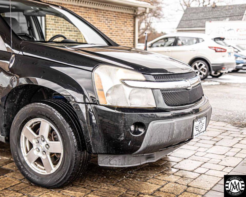 used 2006 Chevrolet Equinox car, priced at $3,695