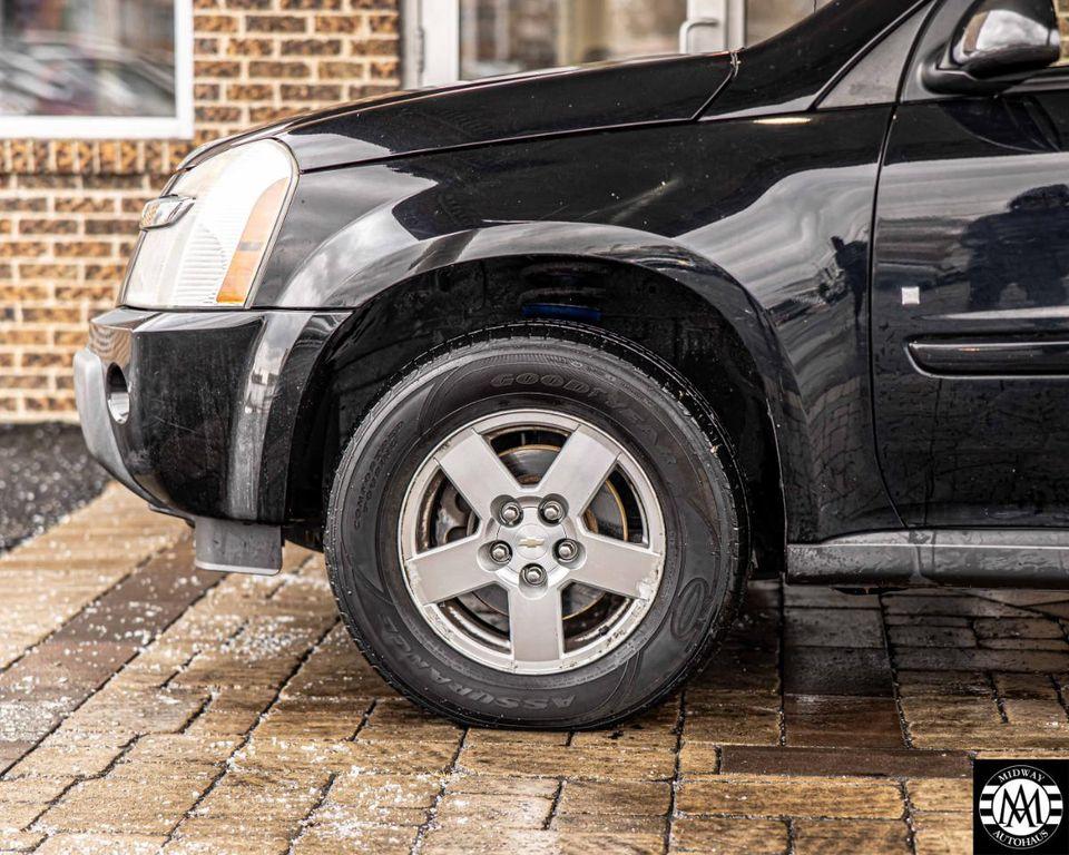 used 2006 Chevrolet Equinox car, priced at $3,695