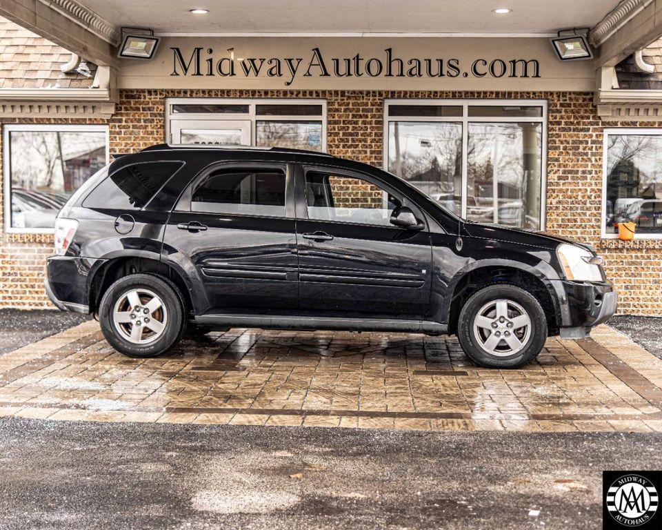 used 2006 Chevrolet Equinox car, priced at $3,695