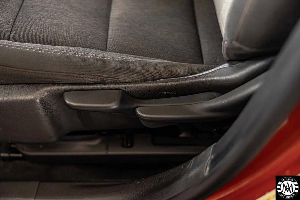used 2024 Chevrolet Trax car, priced at $20,995