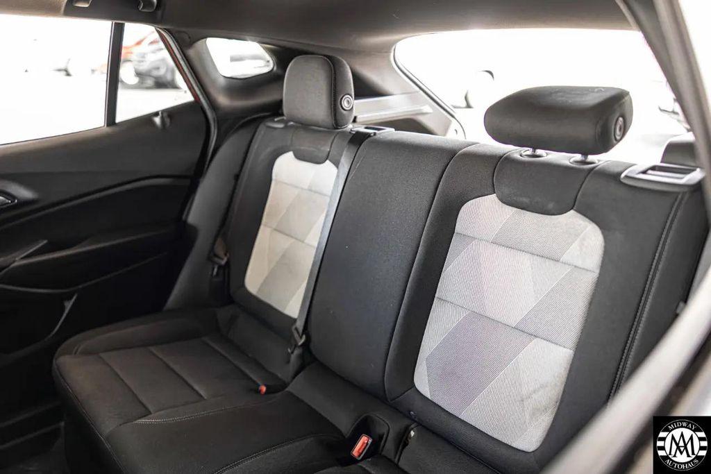 used 2024 Chevrolet Trax car, priced at $20,995