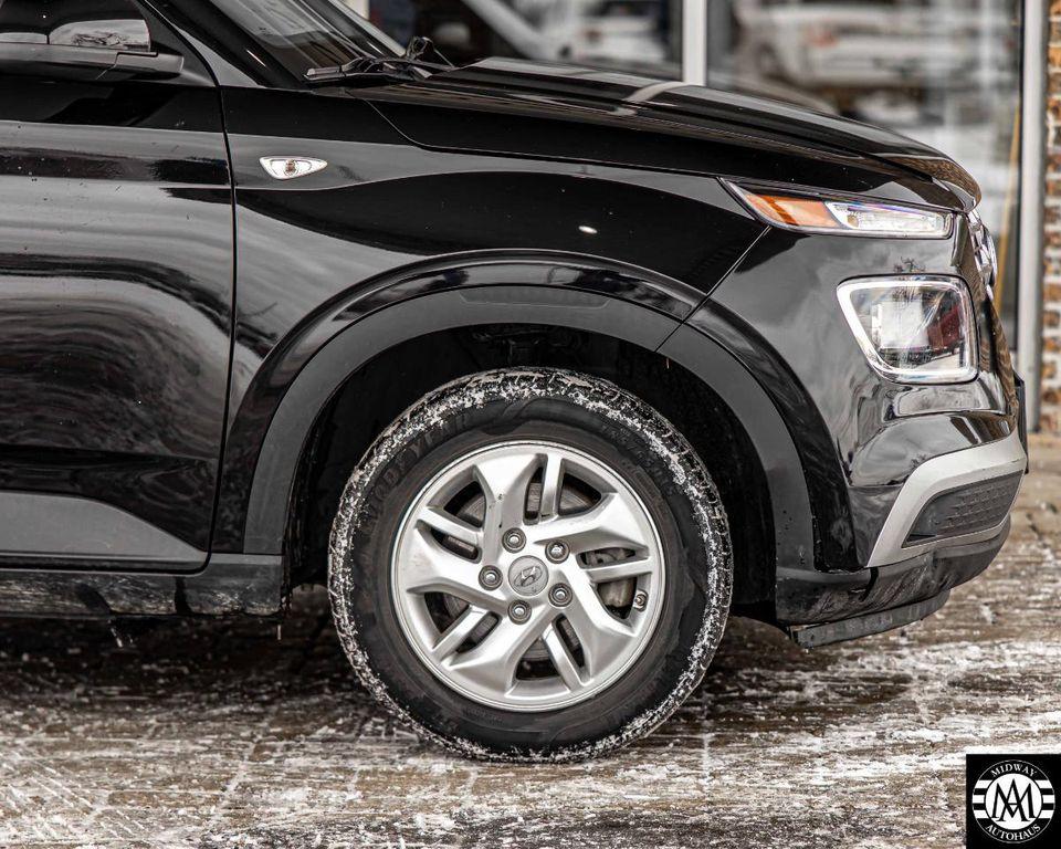 used 2020 Hyundai Venue car, priced at $10,195