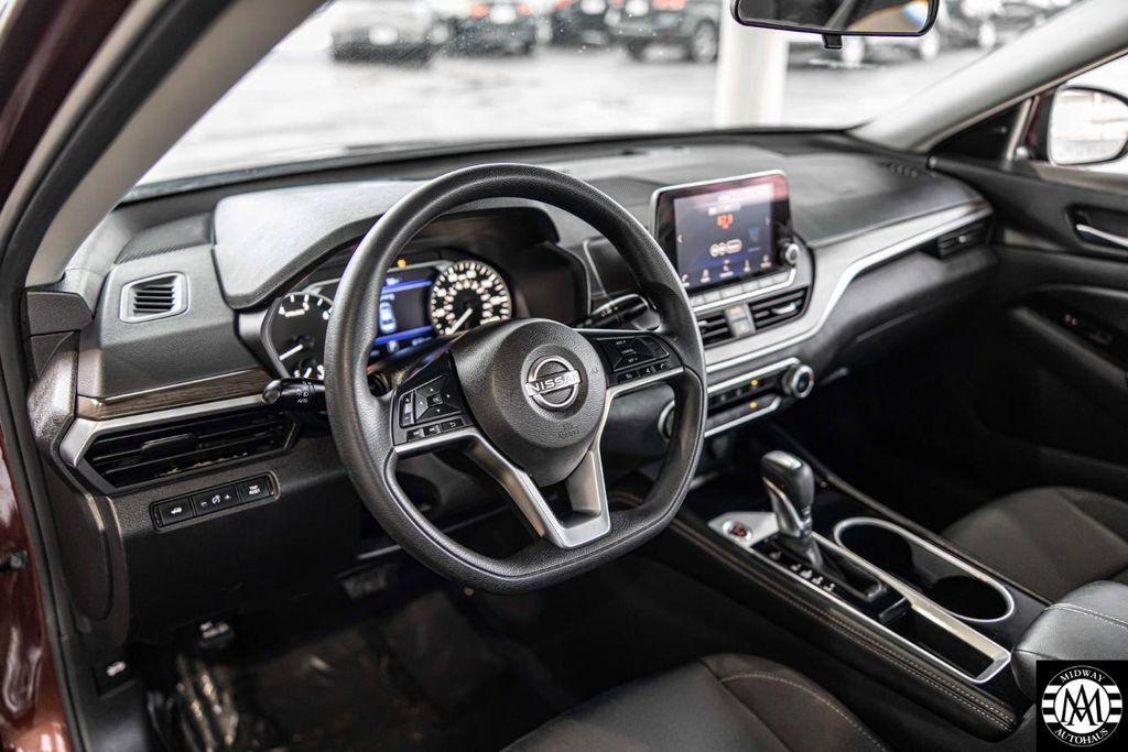 used 2023 Nissan Altima car, priced at $19,195
