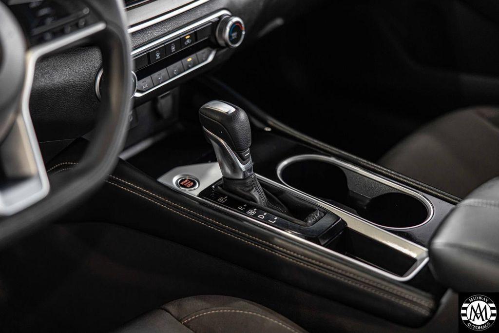 used 2023 Nissan Altima car, priced at $19,195