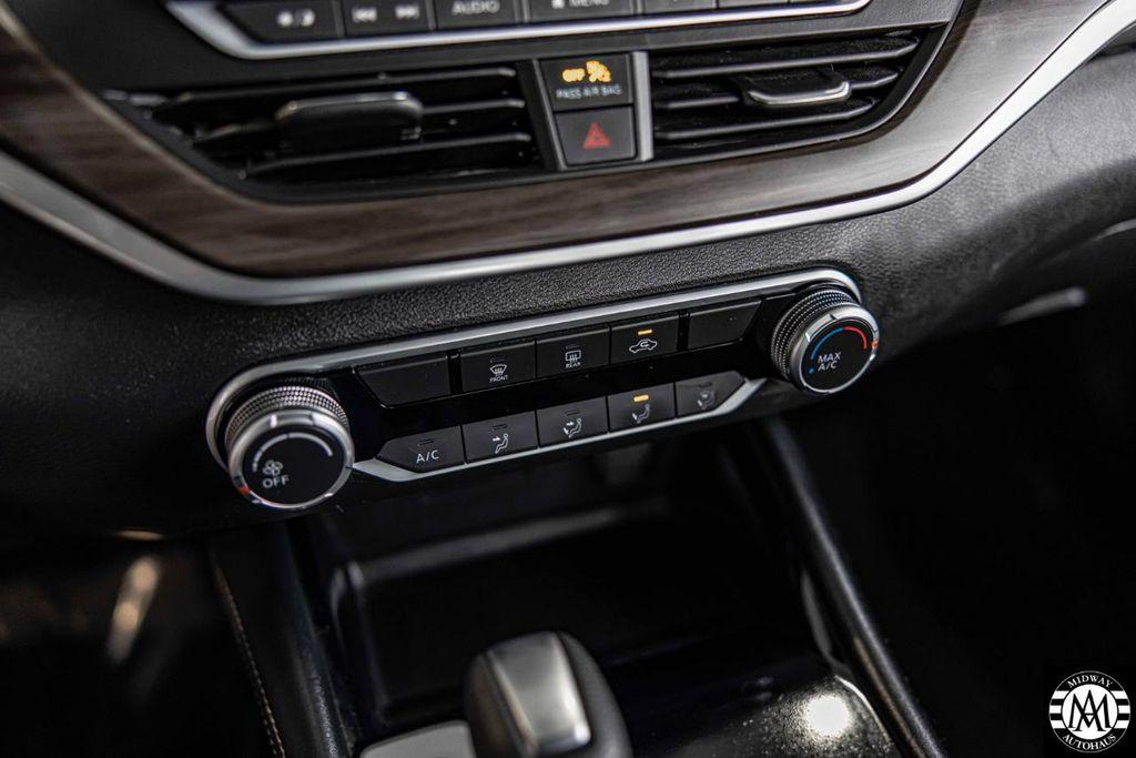 used 2023 Nissan Altima car, priced at $19,195