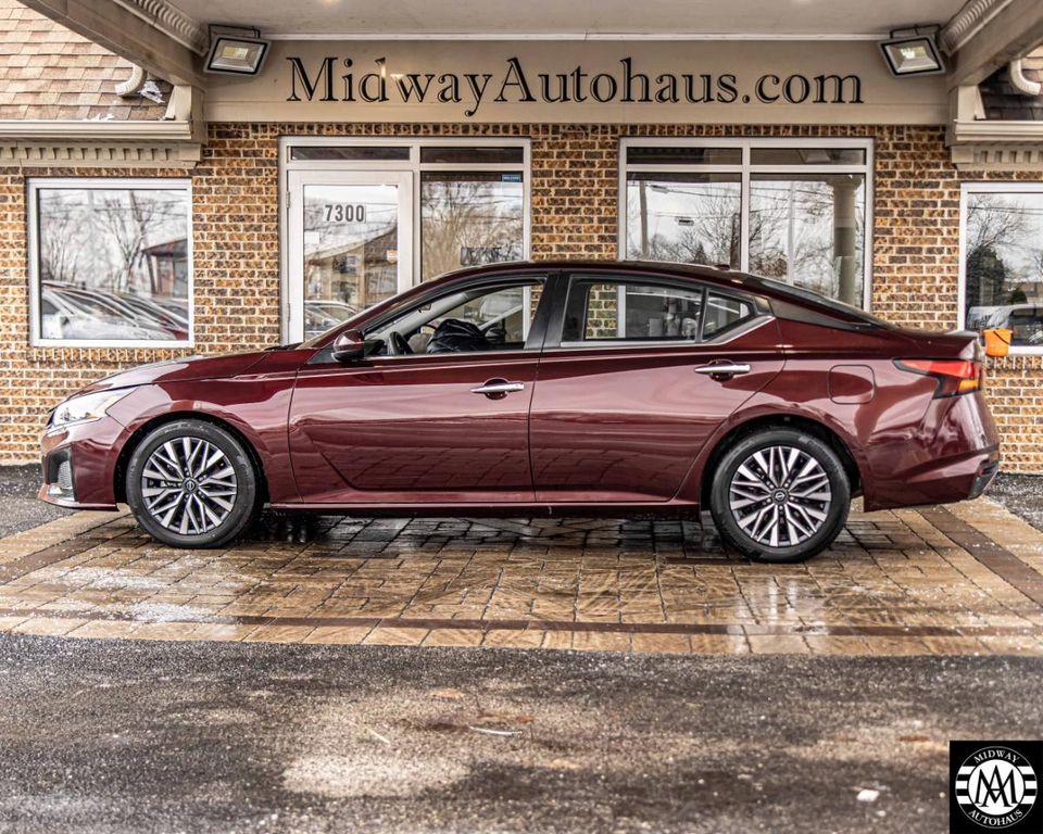 used 2023 Nissan Altima car, priced at $19,195