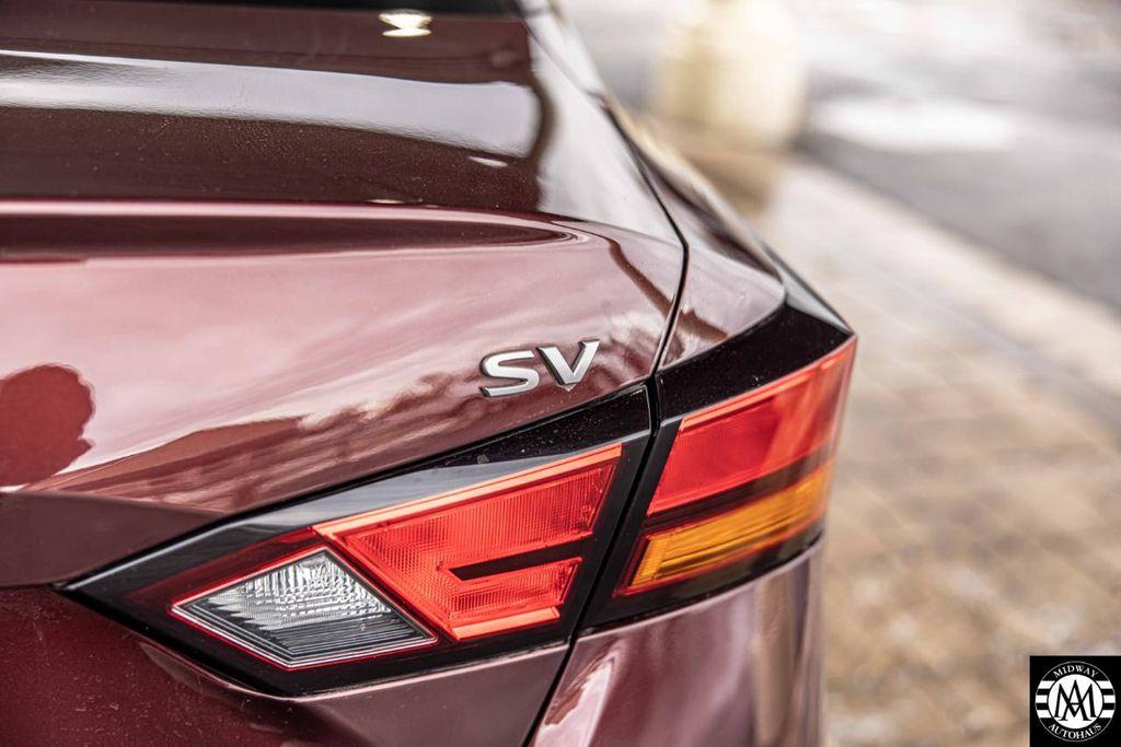 used 2023 Nissan Altima car, priced at $19,195