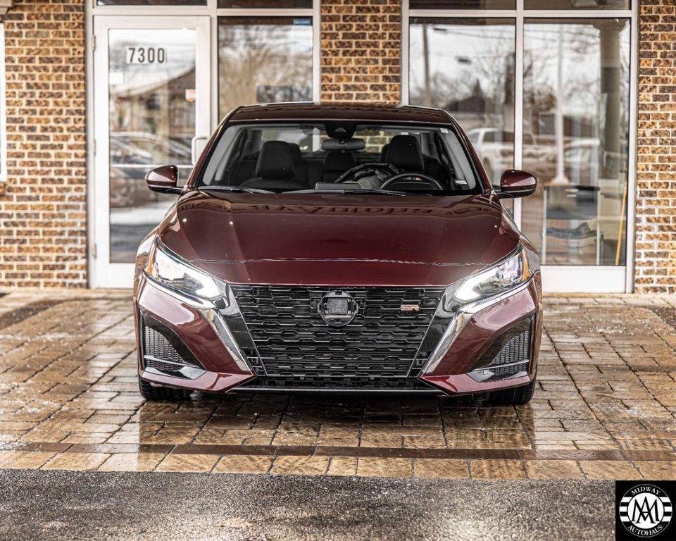 used 2023 Nissan Altima car, priced at $19,195